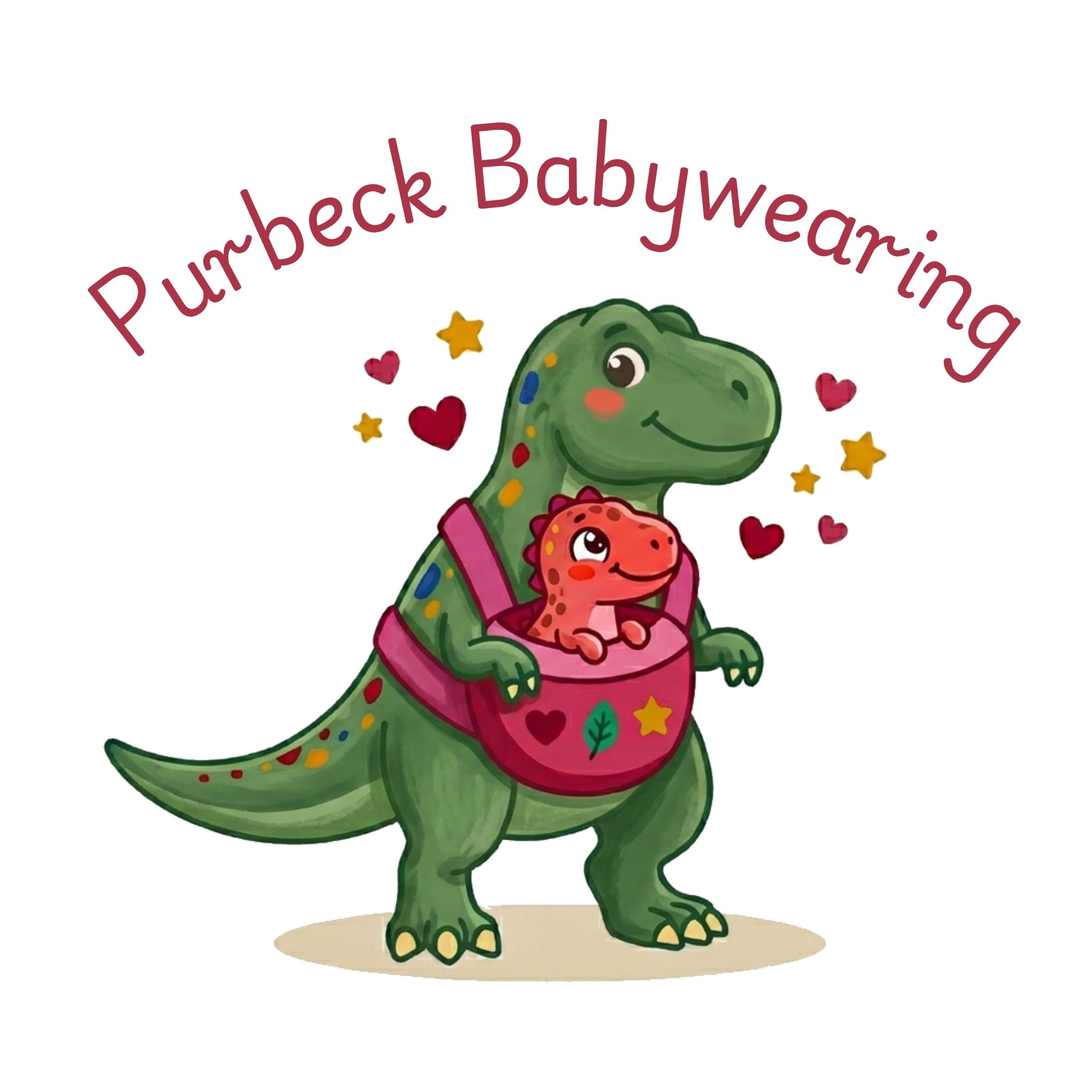 Group babywearing session